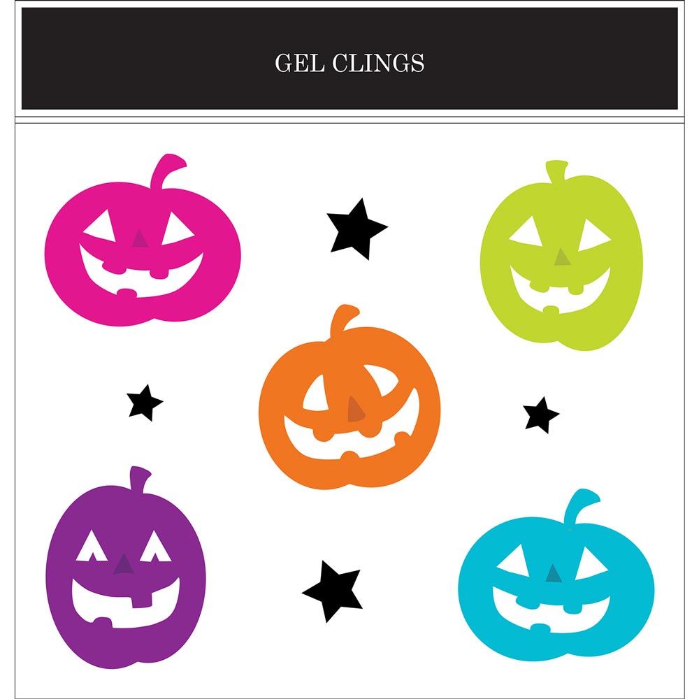 Window Gel Clings with Flat 1.99 Shipping to the U.S.